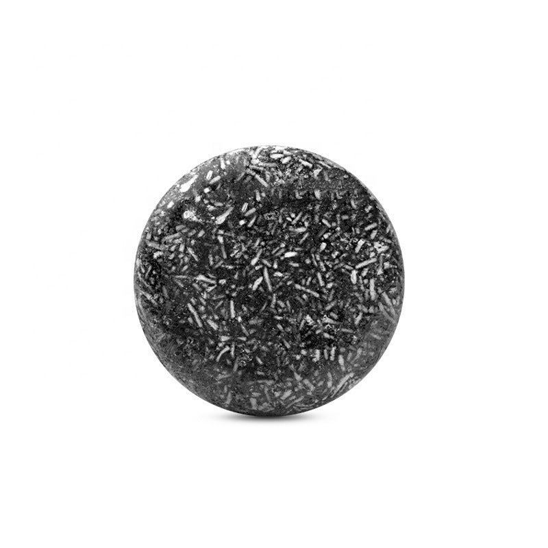 Hand-Extracted Soap Shampoo Bamboo Charcoal Shampoo Soap Hand-Extracted Soap Shampoo Bamboo Charcoal Shampoo Soap